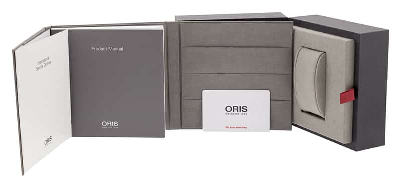 Oris Aquis 01 743 7673 4159-07 8 26 01PEB